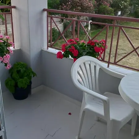 Apartment La Playa Perivoli (Corfu)